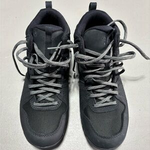 Oboz W 7.5 Black Insulated Waterproof Lace Up Boots